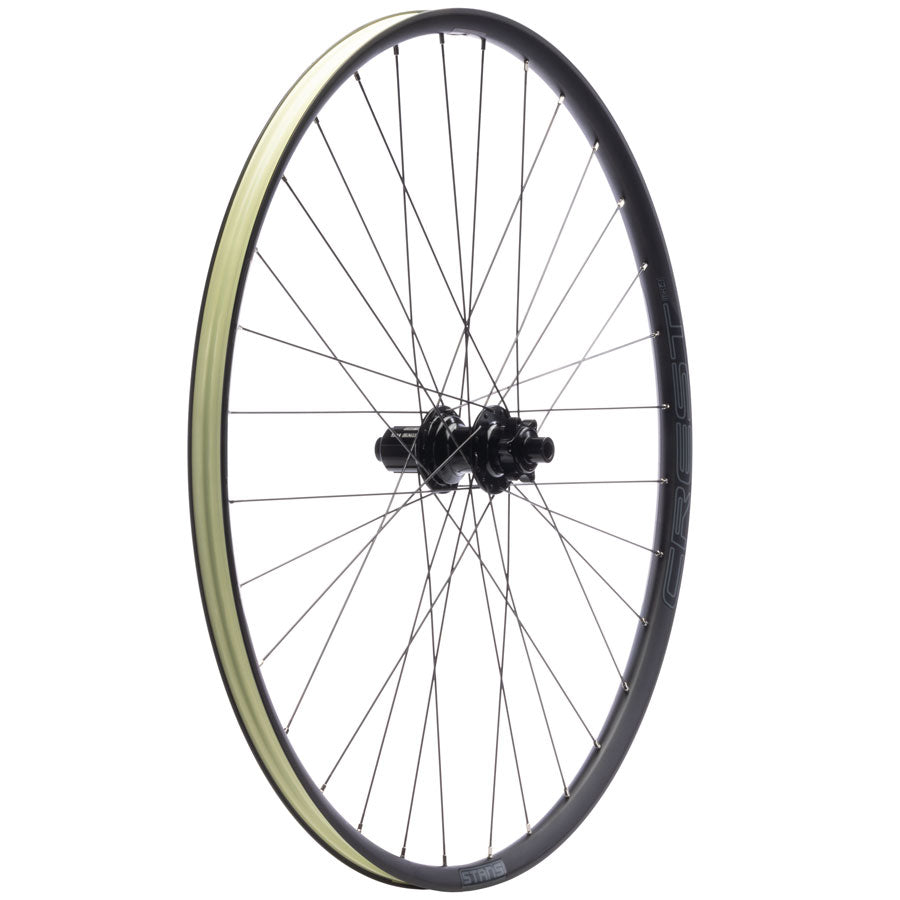 Stans Crest MK4 LTD Rear Wheel - 29" 12 x 148mm Center-Lock Micro Spline 32H