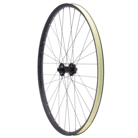 Stans Arch MK4 LTD Front Wheel - 29 15 x 100mm 6-Bolt Black