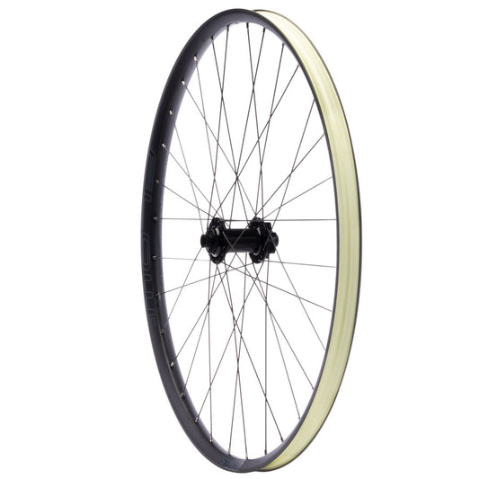Stans Flow MK4 LTD Front Wheel - 29 15 x 110mm 6-Bolt Black