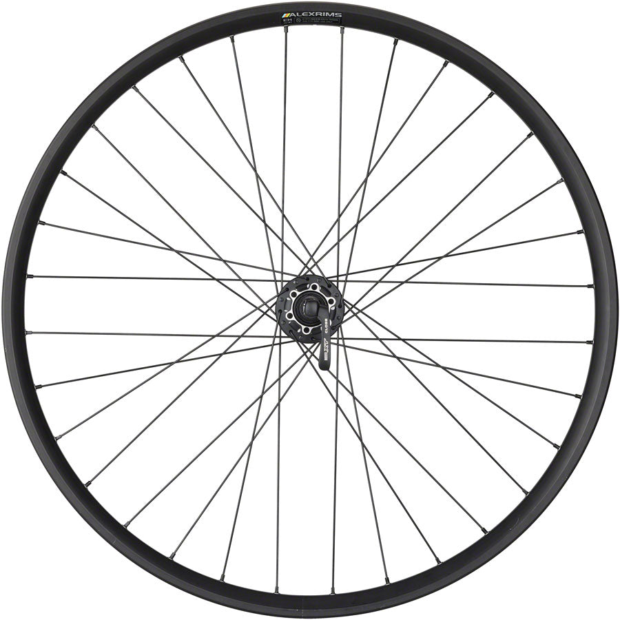 Quality Wheels Shimano Deore / Alex EM30 Disc Rear Wheel - 29" QR x 135mm 6-Bolt HG 11 MTN BLK