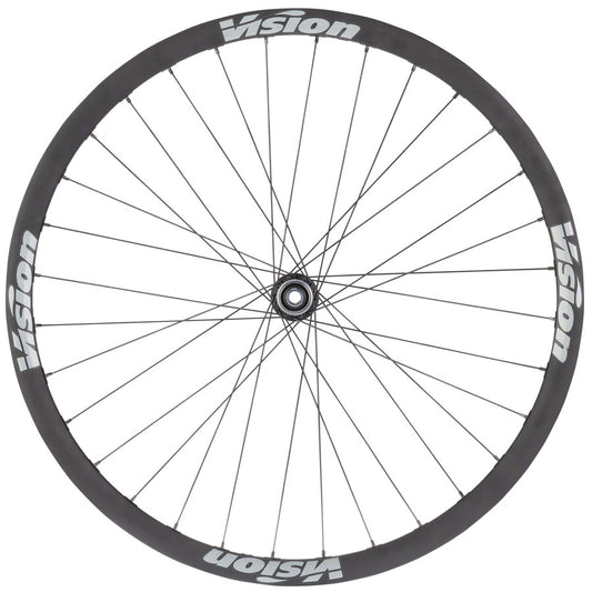 Quality Wheels Shimano Ultegra/Vision Trimax Rear Wheel - 700 12x142mm Center-Lock HG 11 MTN