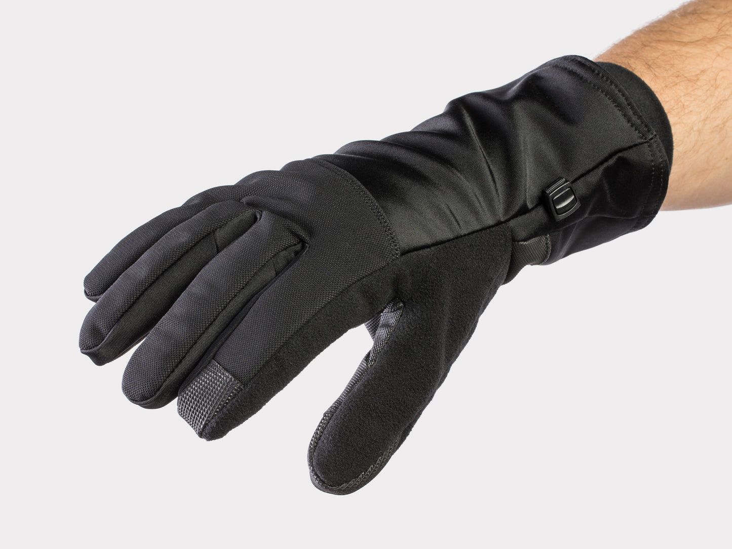 Glove Bontrager Velocis Waterproof Winter Cycling XL Black