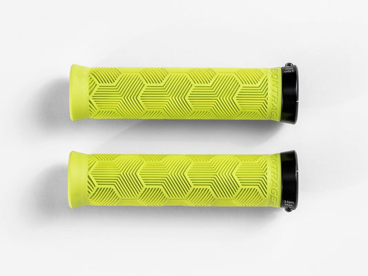 Grip Bontrager XR Trail Elite Recycled Plastic Volt