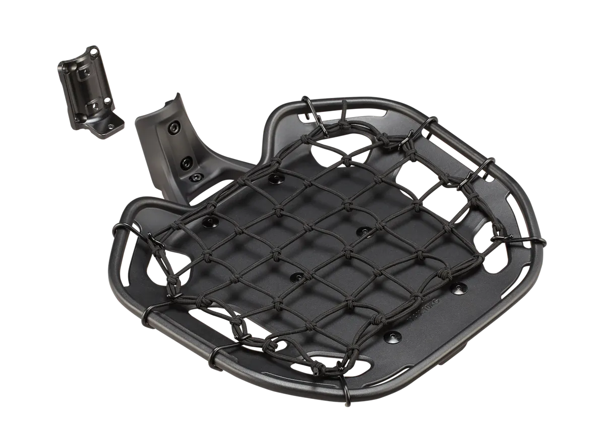 Front Rack & Adventure Plate - One Size