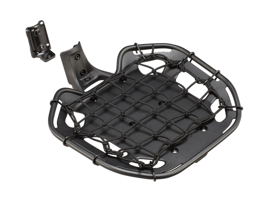 Front Rack & Adventure Plate - One Size