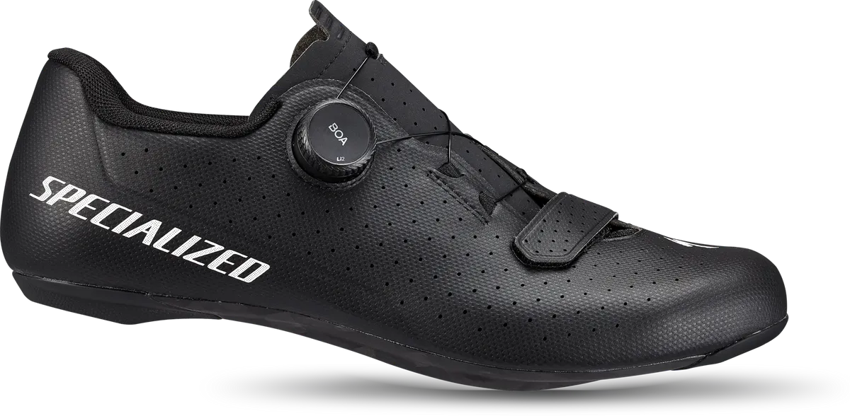 Torch 2.0 Road Shoes - Black / 36