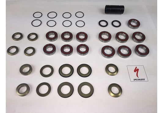 Specialized Camber Bolt/Pivot Kit One Color One Size