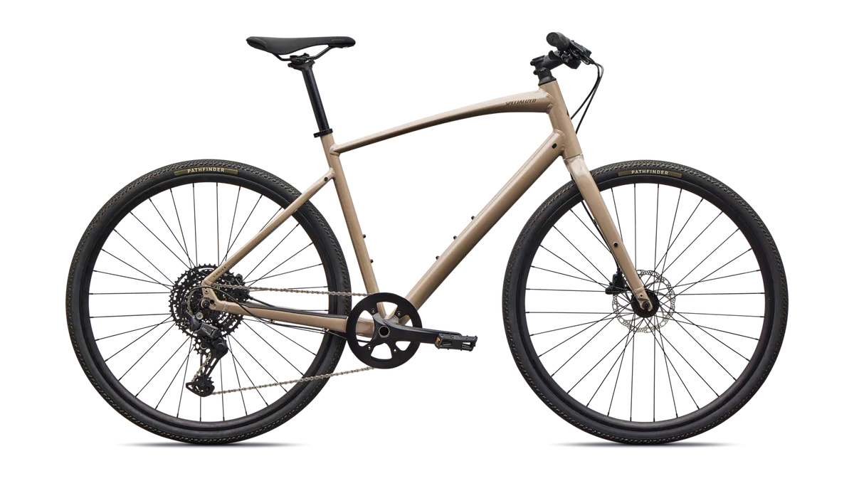 Sirrus X 3.0 - Gloss Sandstone Metallic / XXS