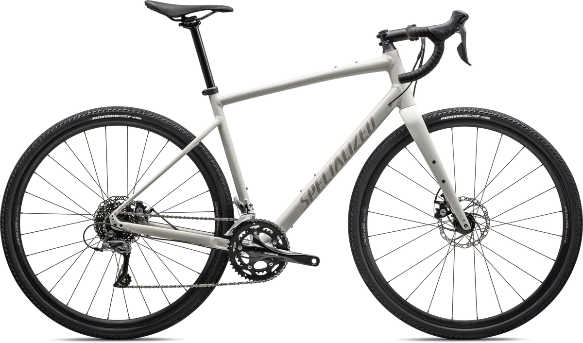 Diverge E5 - Shimano Claris - GLOSS BIRCH/WHITE MOUNTAINS / 44