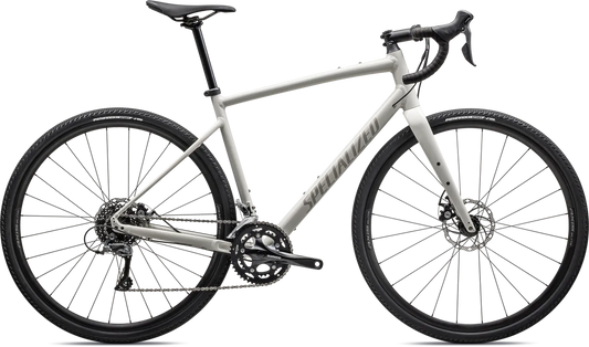 Diverge E5 - Shimano Claris - GLOSS BIRCH/WHITE MOUNTAINS / 44