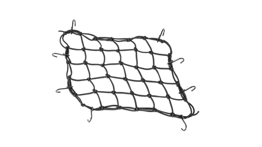 Elastic Cargo Net with Hooks - One Size