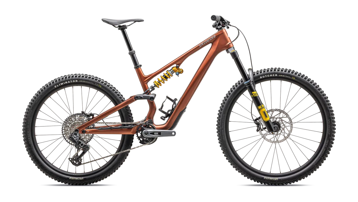 Stumpjumper 15 Öhlins Coil - S2