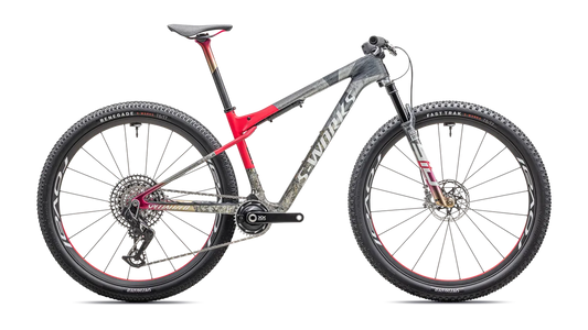 S-Works Epic World Cup LTD - Forward 50 Collection - S
