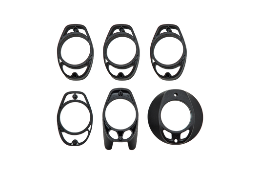 Aethos 2 Stem Spacer & Transition Kit for Alpinist Cockpit II - One Size