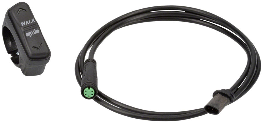 TQ Ebike HPR Remote V03 - HPR-SC-REM03 31.8mm Clamp Road Bars Cable Included