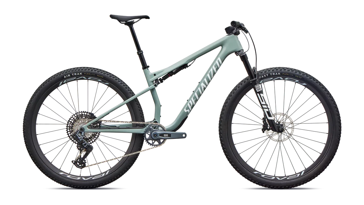 Epic 9 Expert - Gloss Agave Grey / S