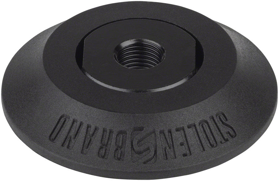Stolen Rampage Front Hub Guard - Male Black Complete Assembly