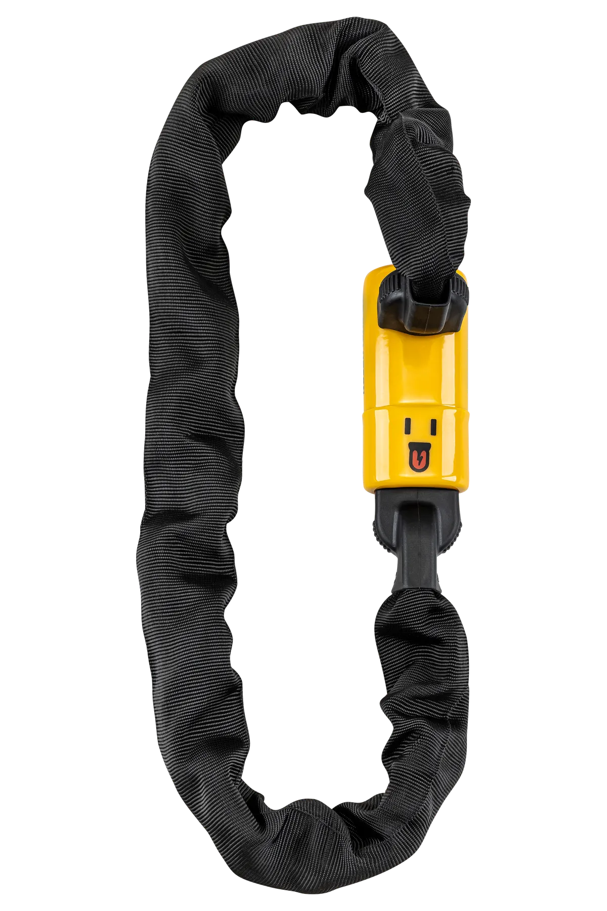 Globe + Kryptonite Evolution 1010 Chain Lock - ONE SIZE