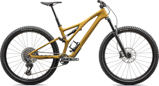 Stumpjumper Expert T-Type - SATIN HARVEST GOLD / MIDNIGHT SHADOW / S1
