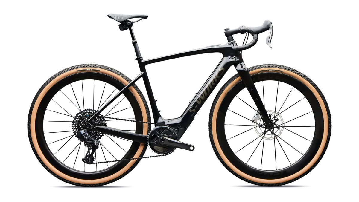 S-Works Turbo Creo 2 - SRAM RED / XX1 Eagle AXS - 49