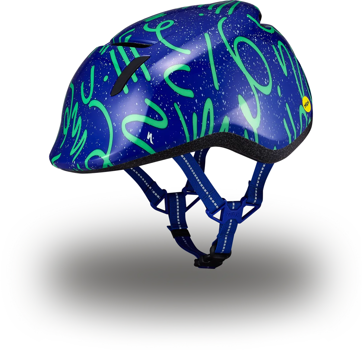 Mio 2 - Sapphire/Electric Green / Toddler
