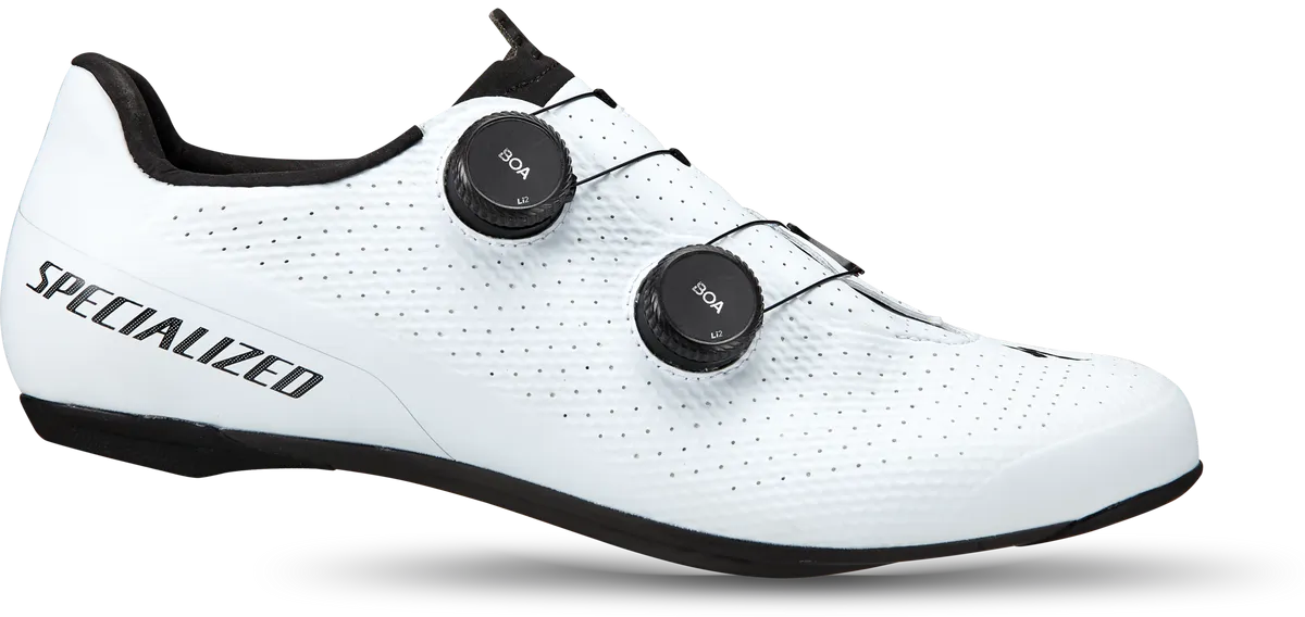 Torch 3.0 Road Shoes - White / 36