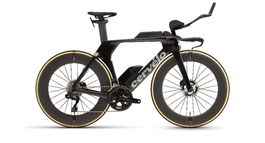 Cervelo P5 Dura Ace Di2 - Five Black/Black / 48