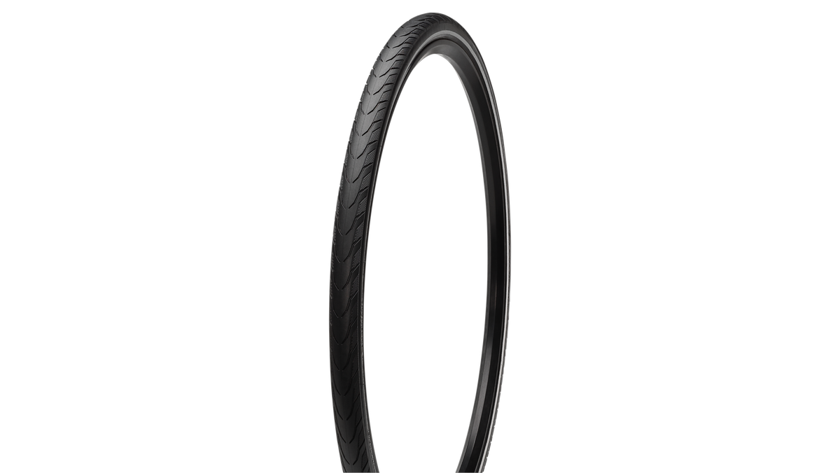 Nimbus Flat Resistant Wirebead Street Reflect Tire - 27.5/650B x 2.3