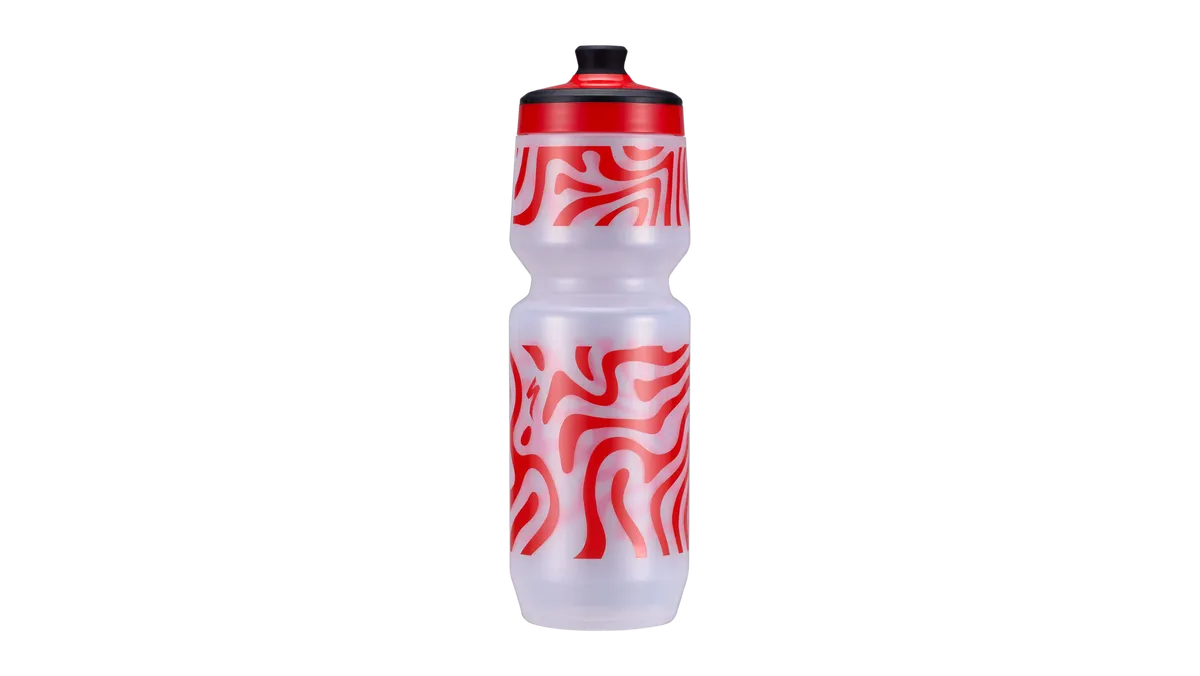Purist Omni 26oz - FingerPrint Clear / 26 oz
