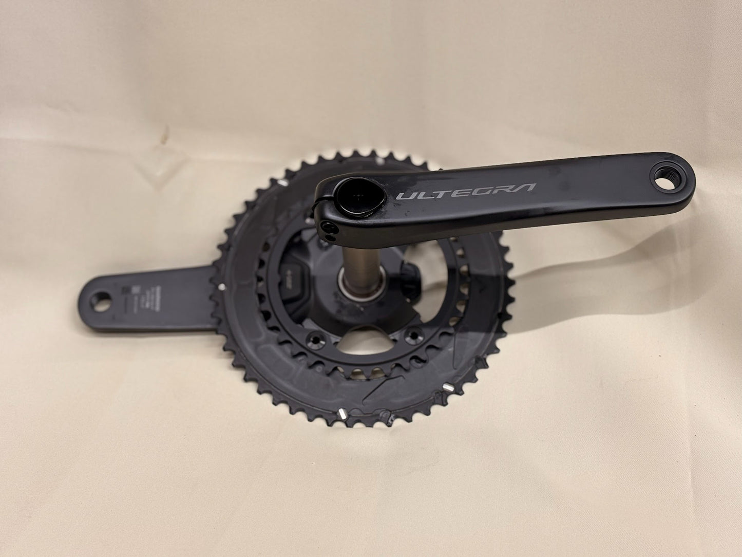 Shimano Front Chainwheel, Fc-R8100-P, Ultegra, For Rear 12-Speed, Hollowtech 2, 175Mm, 50-34T W/O Cg, W/O Bb Parts, W/Tl-Fc40, 1St Group, Ind.Pack