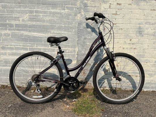 Used Raleigh Venture 3.0 Purple
