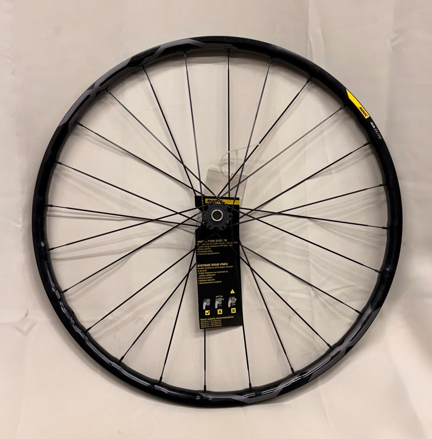 Mavic XA Elite 29 Black 2.35 Pair 2.35