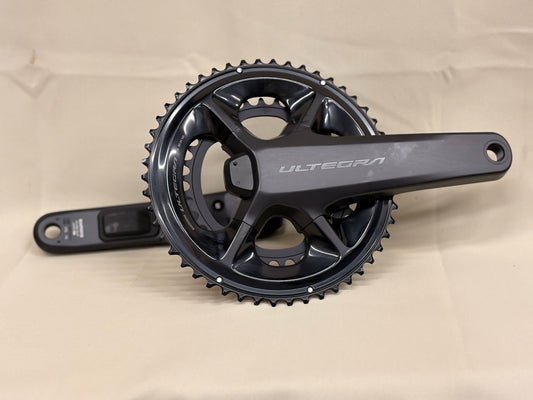 Shimano Front Chainwheel, Fc-R8100-P, Ultegra, For Rear 12-Speed, Hollowtech 2, 175Mm, 50-34T W/O Cg, W/O Bb Parts, W/Tl-Fc40, 1St Group, Ind.Pack