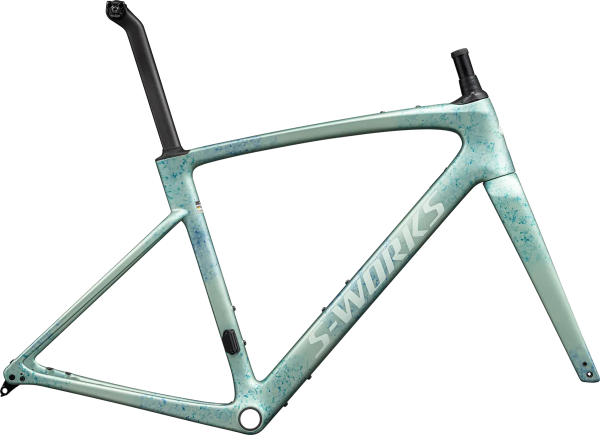 S-Works Roubaix SL8 Frameset - FACT 12R Carbon - 44