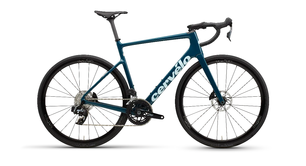 Cervelo Caledonia Rival AXS - Nightshift / 48
