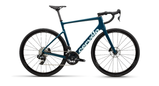Cervelo Caledonia Rival AXS - Nightshift / 48
