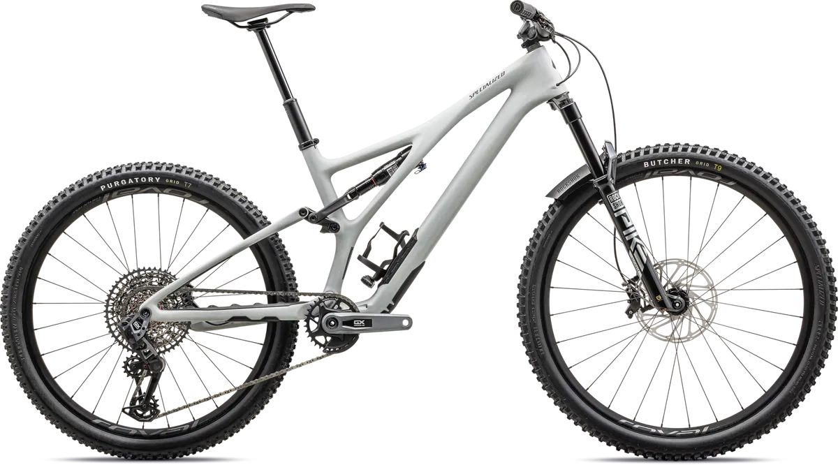 Stumpjumper LTD T-Type - SRAM GX AXS, RockShox Ultimate - S1