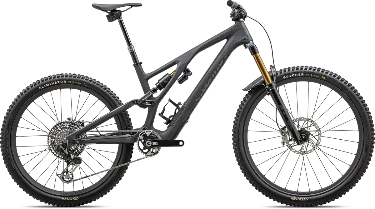 S-Works Stumpjumper EVO T-Type - S1