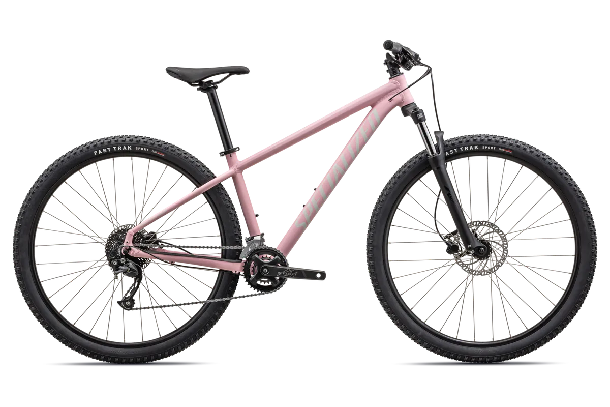 Rockhopper Sport 29 - SATIN DESERT ROSE / DUNE WHITE / S