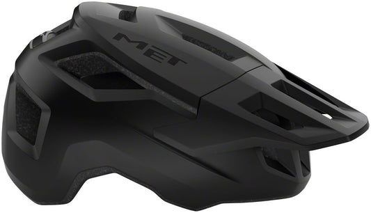 MET Shelter MIPS Helmet - Black Matte Small