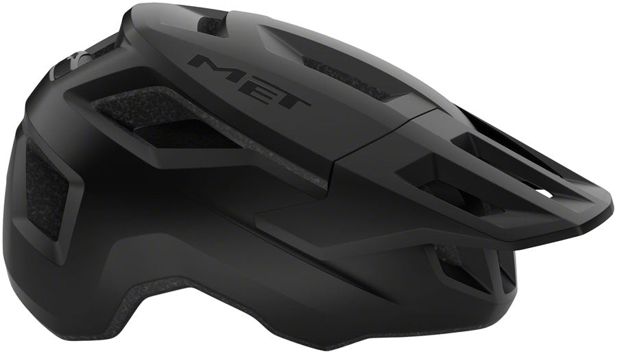 MET Shelter MIPS Helmet - Black Matte Medium