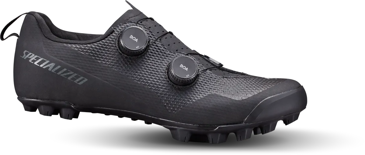 Recon 3.0 Gravel & Mountain Bike Shoe - Black / 36