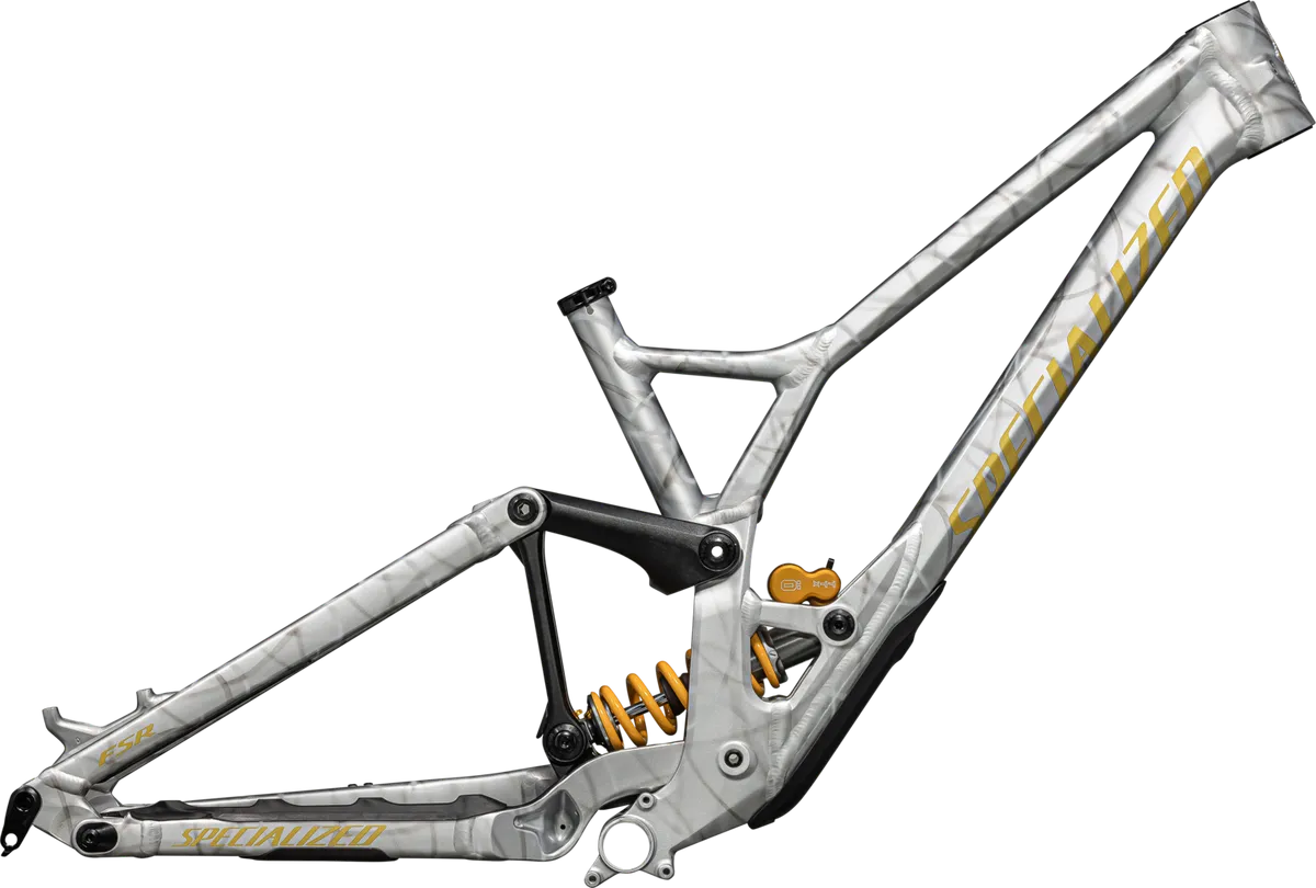 Demo Race Frameset - S2