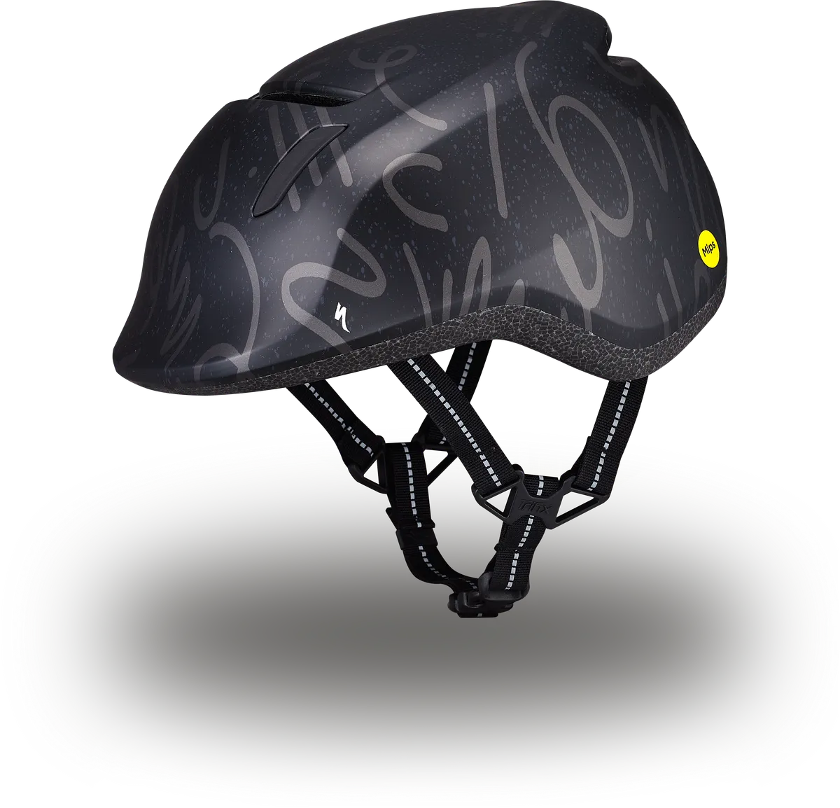 Mio 2 - Black/Smoke Graphic / Toddler