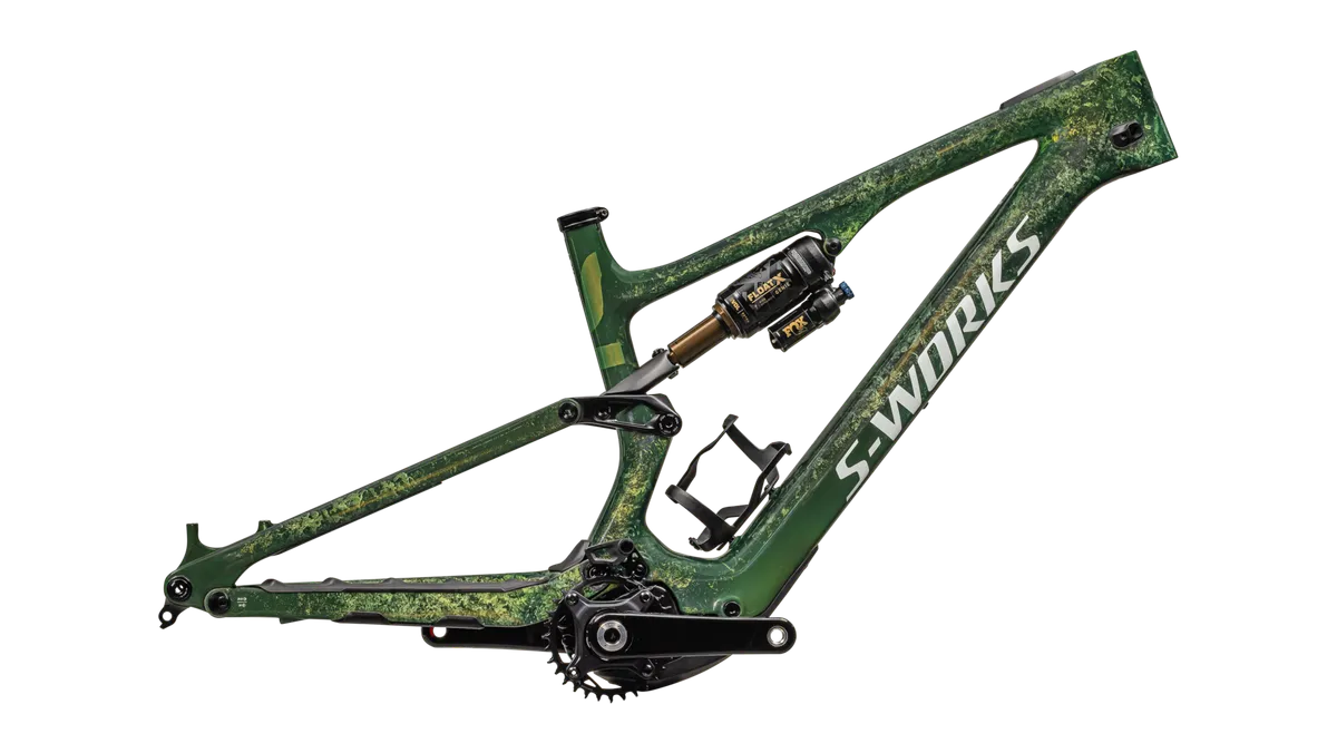 S-Works Turbo Levo SL 2 Frameset - S2