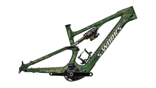 S-Works Turbo Levo SL 2 Frameset - S2
