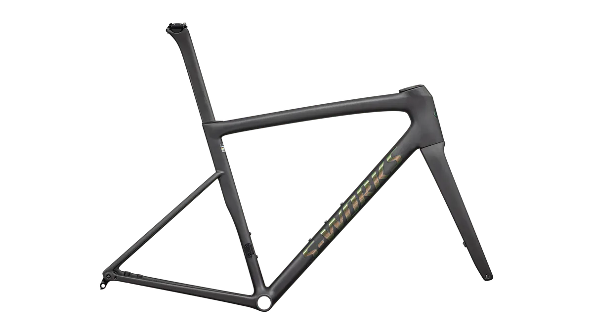 S-Works Tarmac SL8 Frameset - Ready to Paint - 44