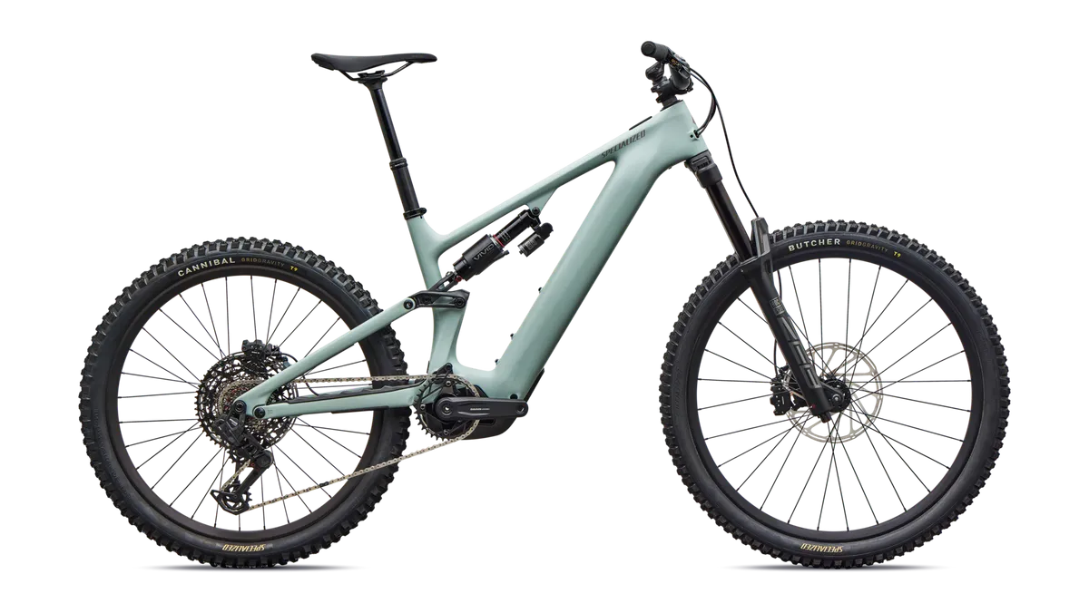 Levo 4 EVO Comp - Satin Agave Grey / S2