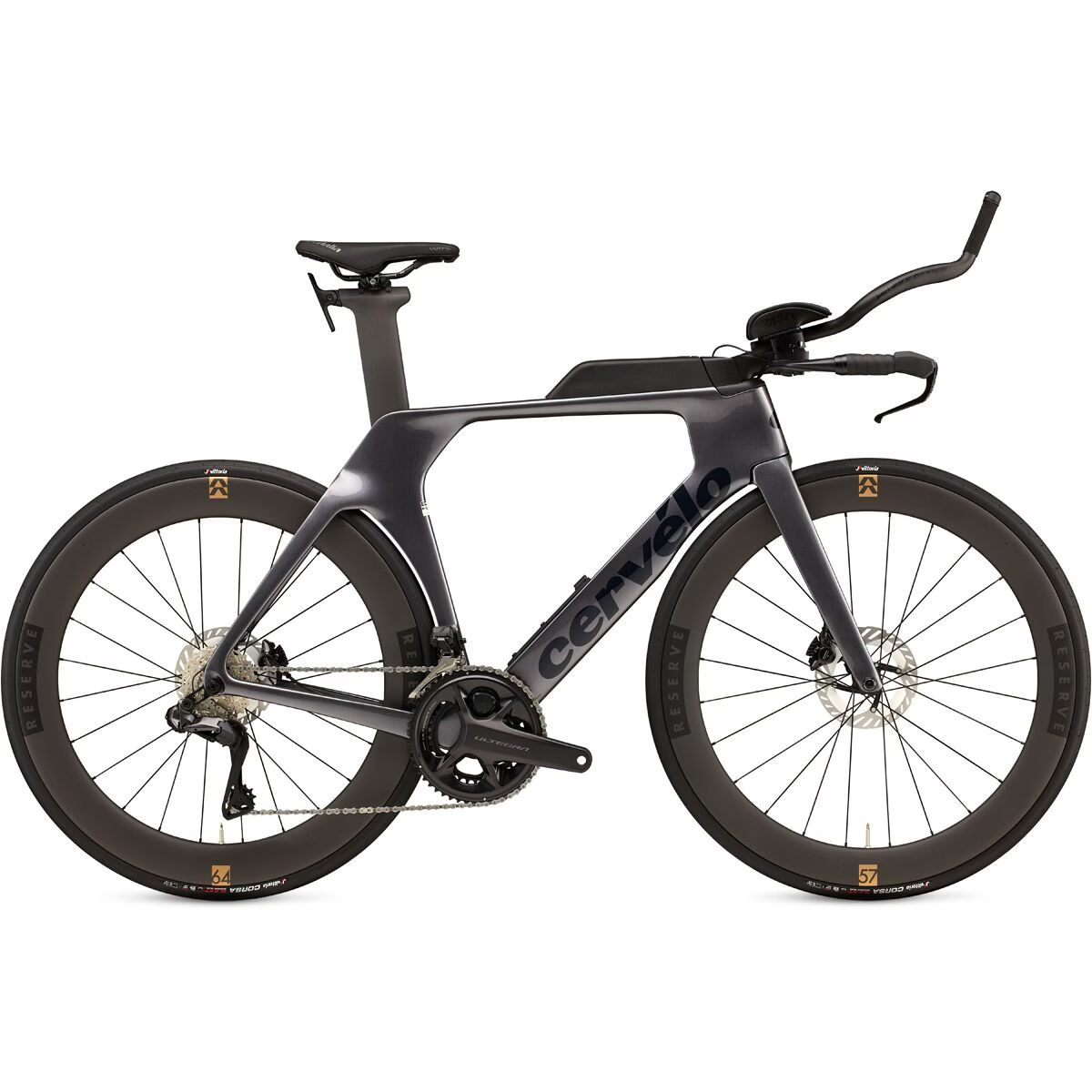 Cervelo P-Series Ultegra Di2 - Basalt
