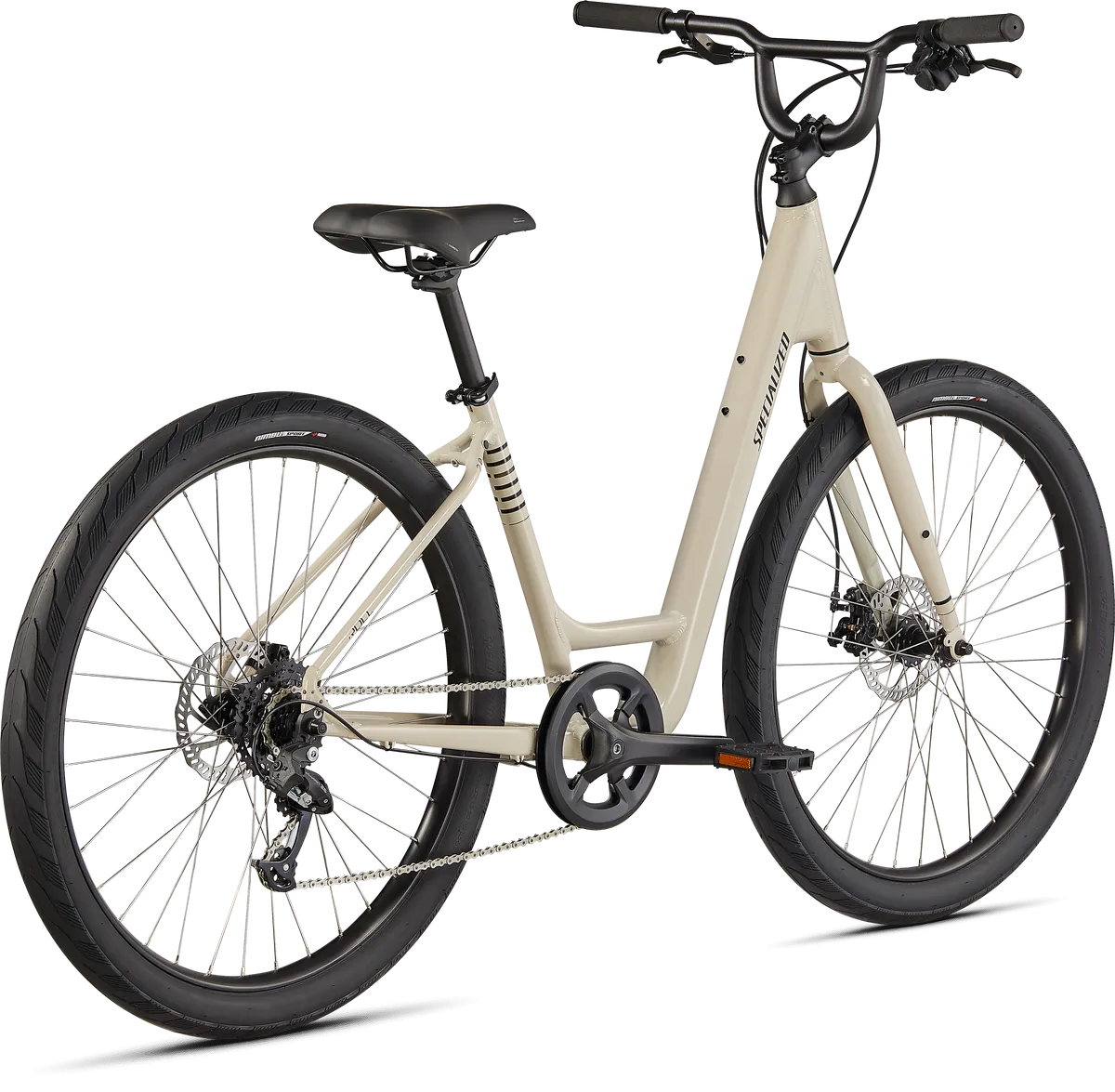 Roll 2.0 Low Entry - GLOSS WHITE MOUNTAINS / GUNMETAL / SATIN BLACK REFLECTIVE / S